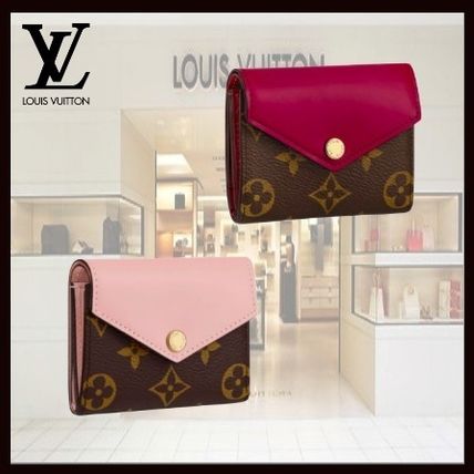Louis Vuitton ZOE 2020 SS Zoe Wallet M62933 M62932 