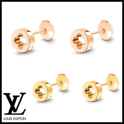 Louis Vuitton 2019 20AW Street Style Earrings 