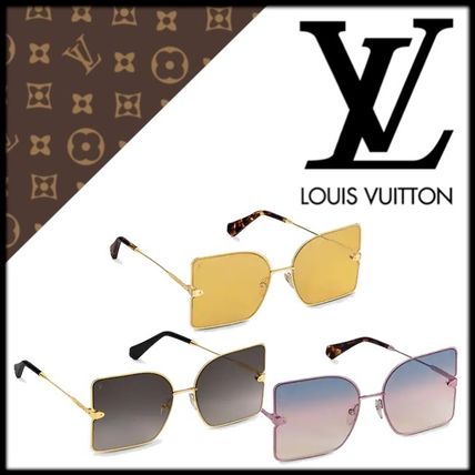 Louis Vuitton 2020 21AW Sunglasses Z1309W Z1308W  Z1307W 