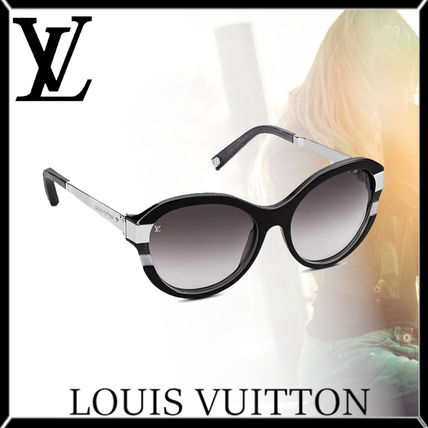 Louis Vuitton Street Style Sunglasses Z0489W 