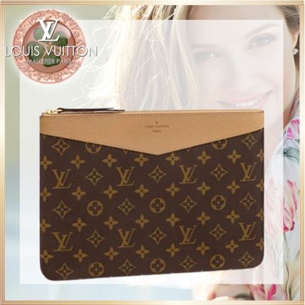 Louis Vuitton MONOGRAM Daily Pouch M64591 