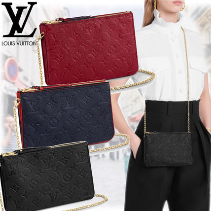 Louis Vuitton MONOGRAM Monogram Leather Shoulder Bags M68574 M63916 M68568 