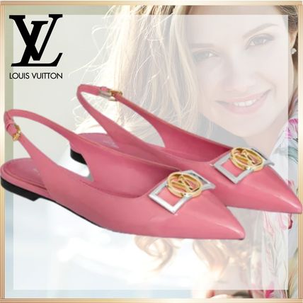 Louis Vuitton Flats 1A673K 