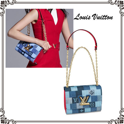 Louis Vuitton TWIST 2020 SS Louis Vuitton Shoulder Bags 