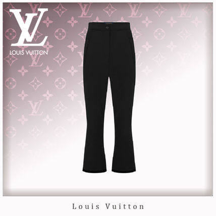 Louis Vuitton 2020 SS Casual Style Nylon Blended Fabrics Plain