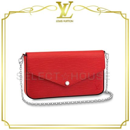 Louis Vuitton 2020 SS Felicie Pochette M41559 