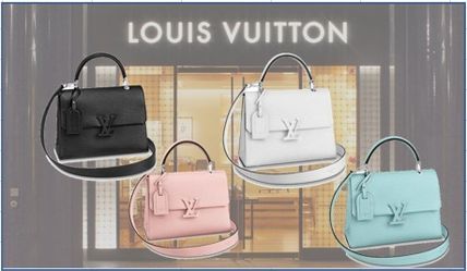 Louis Vuitton EPI 2020 SS Casual Style Party Style Office Style Elegant Style Handbags M53694 M53834 M56320 M53695 