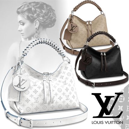 Louis Vuitton MAHINA 2020 SS Beaubourg Hobo Mm M56073 M56201 M56084 