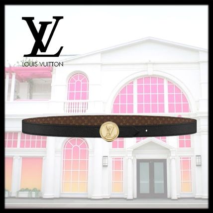 Louis Vuitton Lv Circle 20Mm Reversible Belt M0053V 