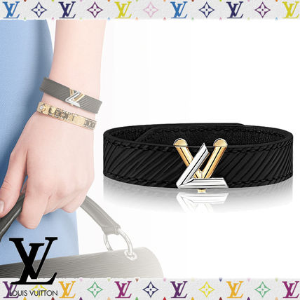 Louis Vuitton 2020 21AW Lv Twist Bracelet M6400E 