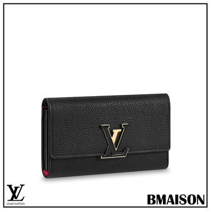 Louis Vuitton 2019 20AW Capucines Wallet M61248 