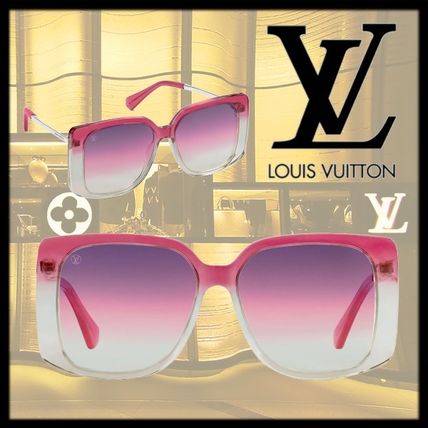Louis Vuitton 2020 SS Nouvelle Vague Sunglasses Z1216W Z1216E 