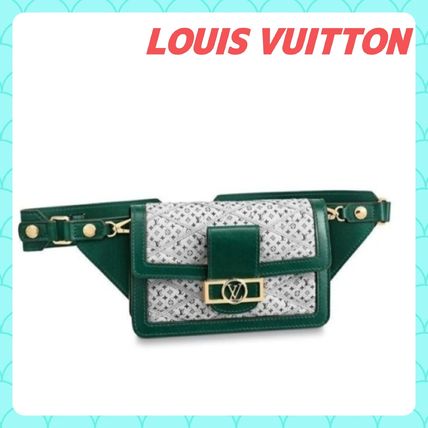 Louis Vuitton MONOGRAM 2019 20AW Bumbag Dauphine M44724 