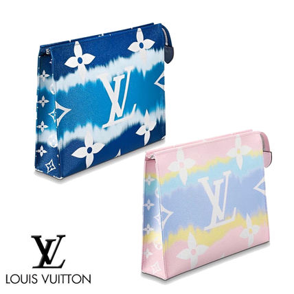 Louis Vuitton 2020 SS Monogram Leather Logo Bags 