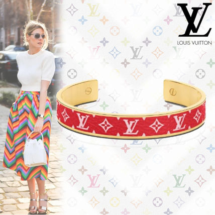 Louis Vuitton Keep It Twice Monogram Bracelet M67785 