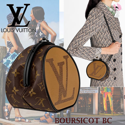 Louis Vuitton MONOGRAM 2020 SS Monogram Casual Style Office Style Elegant Style Crossbody 
