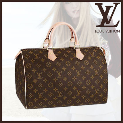 Louis Vuitton 2020 SS Speedy 35 M41107 