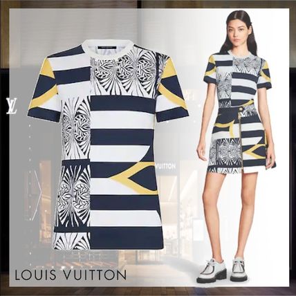 Louis Vuitton 2020 SS T Shirt 1A7SR4 