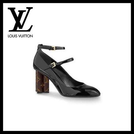 Louis Vuitton 2020 SS Silhouette Pump 1A4X27 