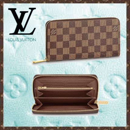 Louis Vuitton Zippy Wallet N41661 