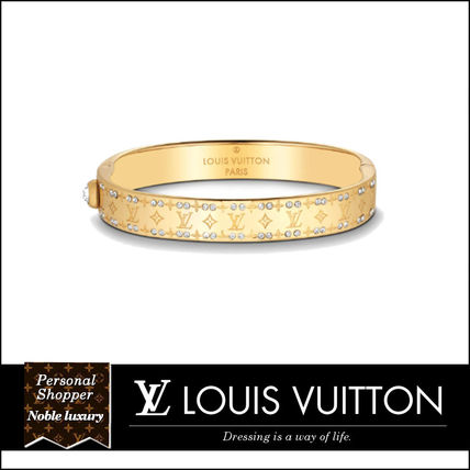 Louis Vuitton 2020 SS Bangles Casual Style Party Style Elegant Style Formal Style 