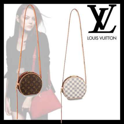 Louis Vuitton Monogram Casual Style Leather Shoulder Bags N40333 M45149 
