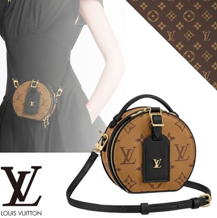 Louis Vuitton 2020 21AW Mini Boite Chapeau M68276 