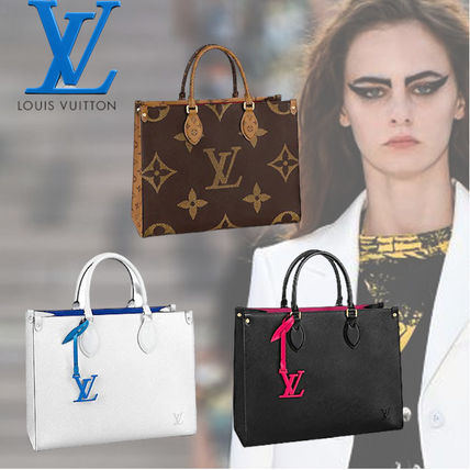 Louis Vuitton MONOGRAM 2020 SS Totes M45321 M56081 M56080 