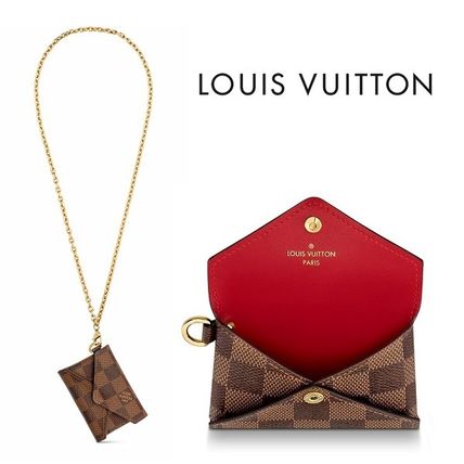 Louis Vuitton Monogram Canvas Coin Cases 