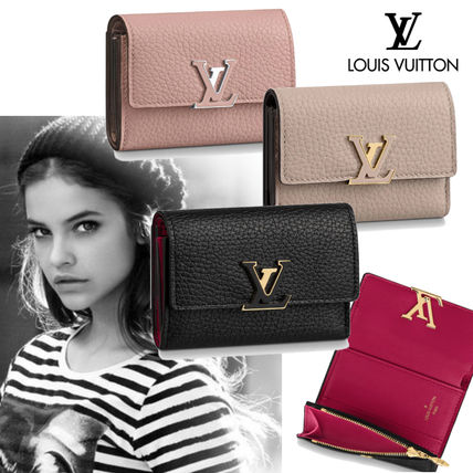 Louis Vuitton CAPUCINES 2020 SS Capucines Xs Wallet M68587 M68747 M68588 