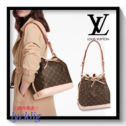 Louis Vuitton MONOGRAM 2020 21AW Petit Noe M40818 