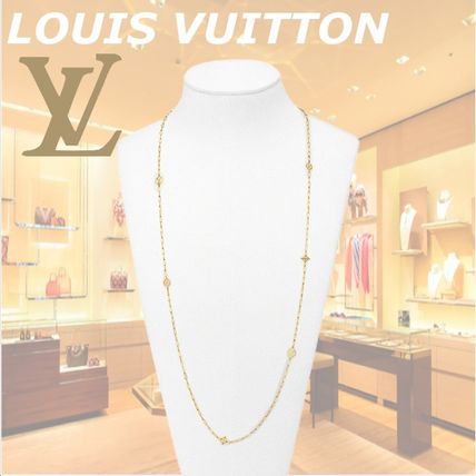 Louis Vuitton 2020 21AW Costume Jewelry Necklaces  Pendants M69639 