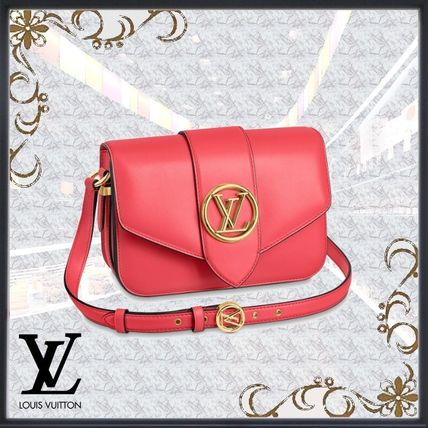 Louis Vuitton 2020 21AW Lv Pont 9 M55949 