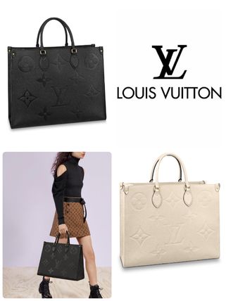 Louis Vuitton CABAS ONTHEGO GM 