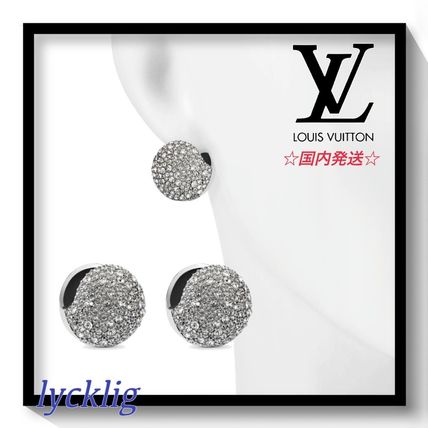 Louis Vuitton 2020 21AW Formal Style Earrings M69660 