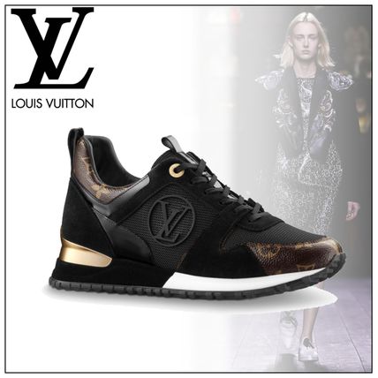 Louis Vuitton 2020 21AW Run Away Sneaker 1A3CW5 