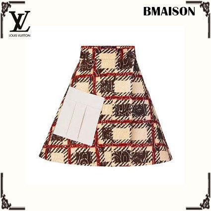 Louis Vuitton 2020 SS Skirts 1A7T0I 