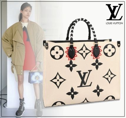 Louis Vuitton Lv Crafty Onthego Gm M45372 