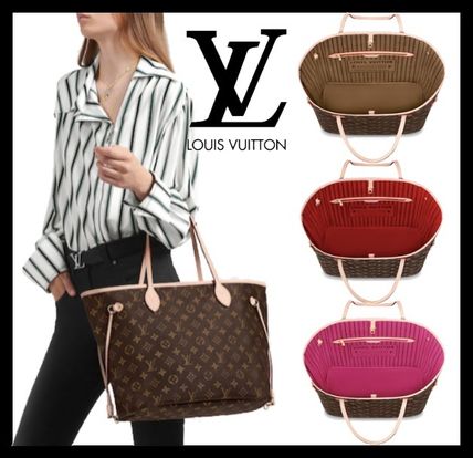 Louis Vuitton NEVERFULL Neverfull Mm M41177 M41178 M40995 