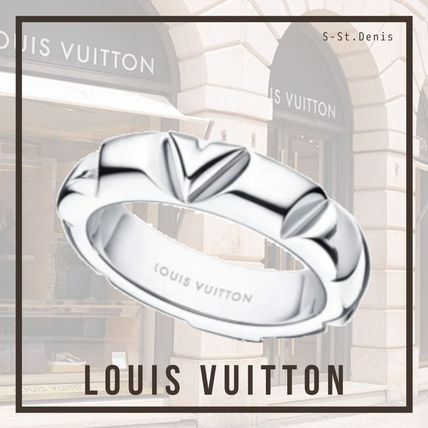 Louis Vuitton 2020 21AW Casual Style Unisex Party Style 18K Gold Office Style Q9O63A 