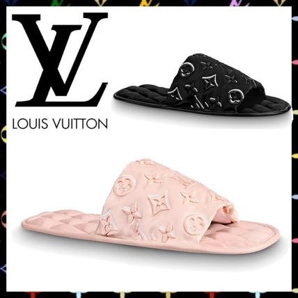 Louis Vuitton Homey Flat Mule 1A5SZ6 