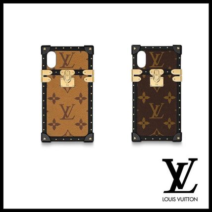Louis Vuitton iPhone X iPhone XS Smart Phone Cases 