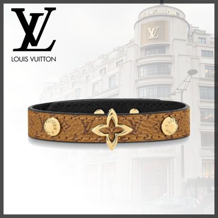 Louis Vuitton 2020 SS Bracelets M6597E M6597F 