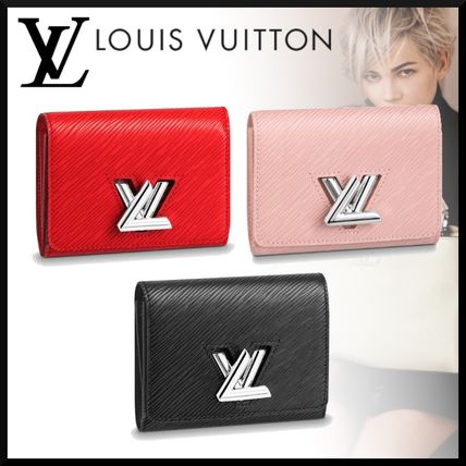 Louis Vuitton TWIST Twist Compact Wallet M64414 M62934 M64413 