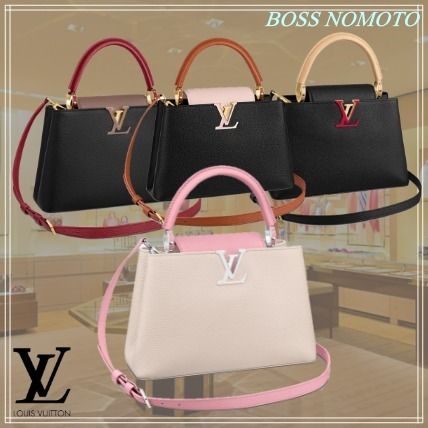 Louis Vuitton CAPUCINES 2020 SS Capucines Pm M56409 M55358 M55781 M55910 