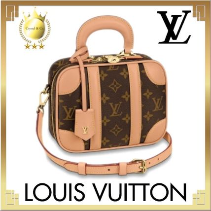 Louis Vuitton MONOGRAM 2019 20AW Monogram Casual Style Canvas 2WAY Leather Party Style 