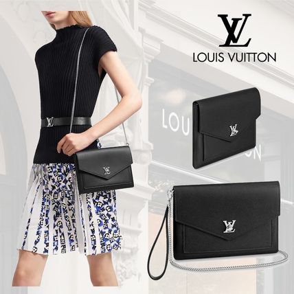 Louis Vuitton Leather Shoulder Bags M63926 