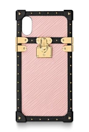 Louis Vuitton 2019 SS Eye Trunk For Iphone X  Xs M67894 