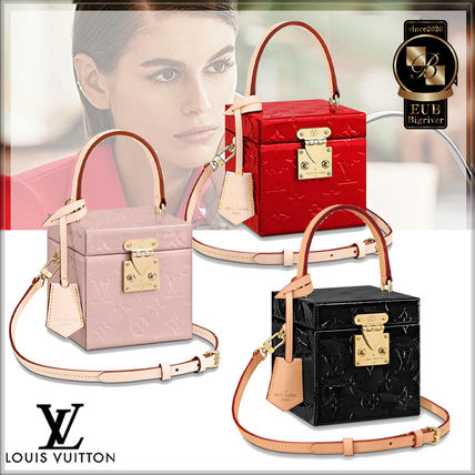 Louis Vuitton Monogram Casual Style 2WAY Leather Party Style Crossbody M52516 M90461 M52464 