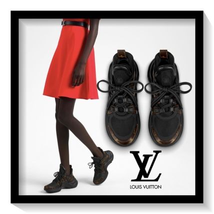 Louis Vuitton Lv Archlight Trainer 1A43LL 